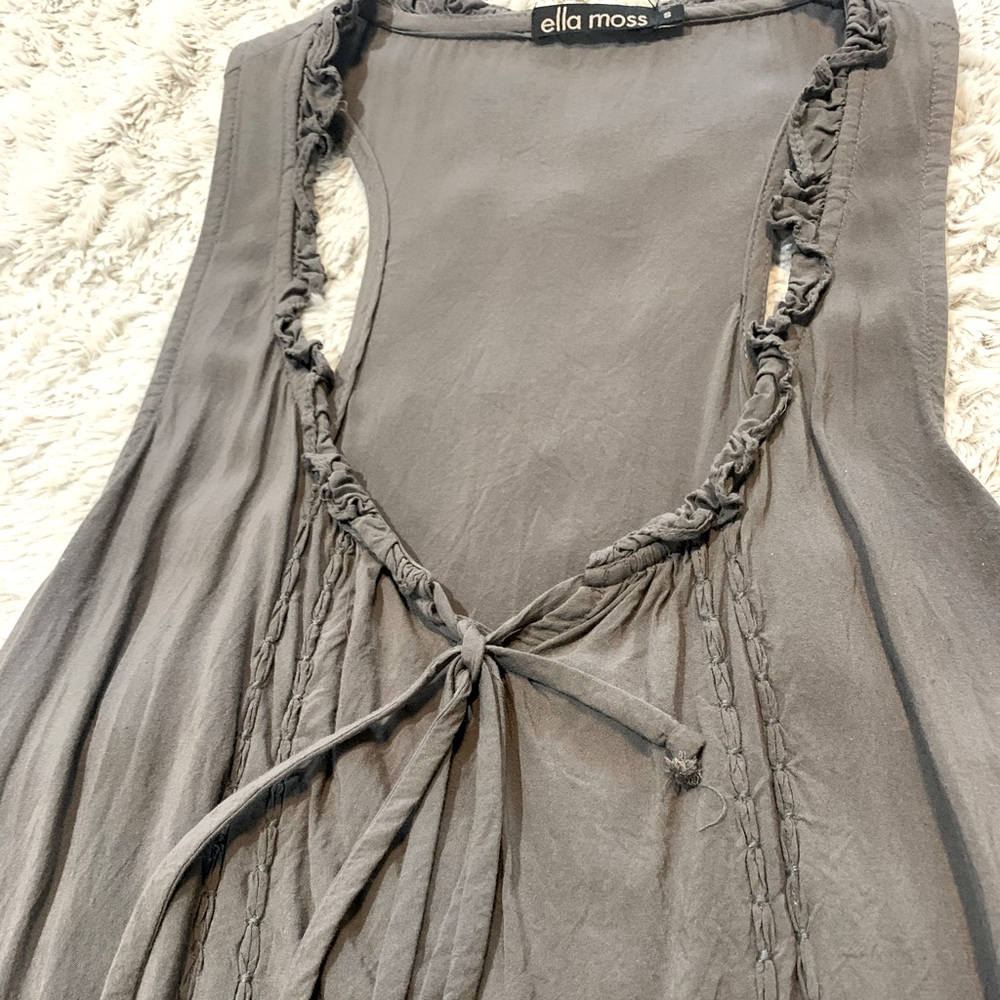 Ella Moss Tank Top